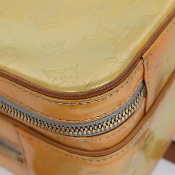 LOUIS VUITTON Monogram Vernis Marley Backpack Gris M91038 - Picture 16 of 16